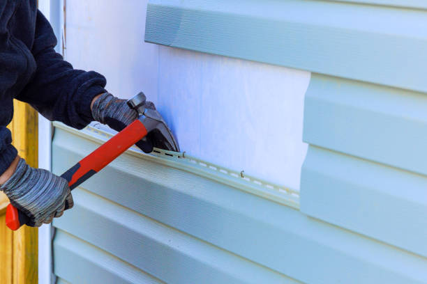 Reliable Emergency Siding Repair contractor in Hampton, SC by Squared Siding