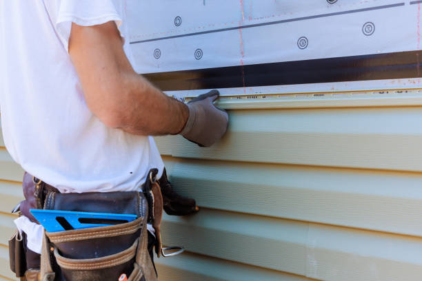Affordable Emergency Siding Repair solutions in Hampton, SC