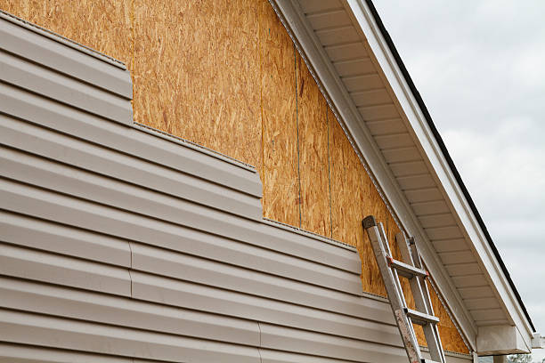 Trusted Emergency Siding Repair service in Hampton, SC - Squared Siding
